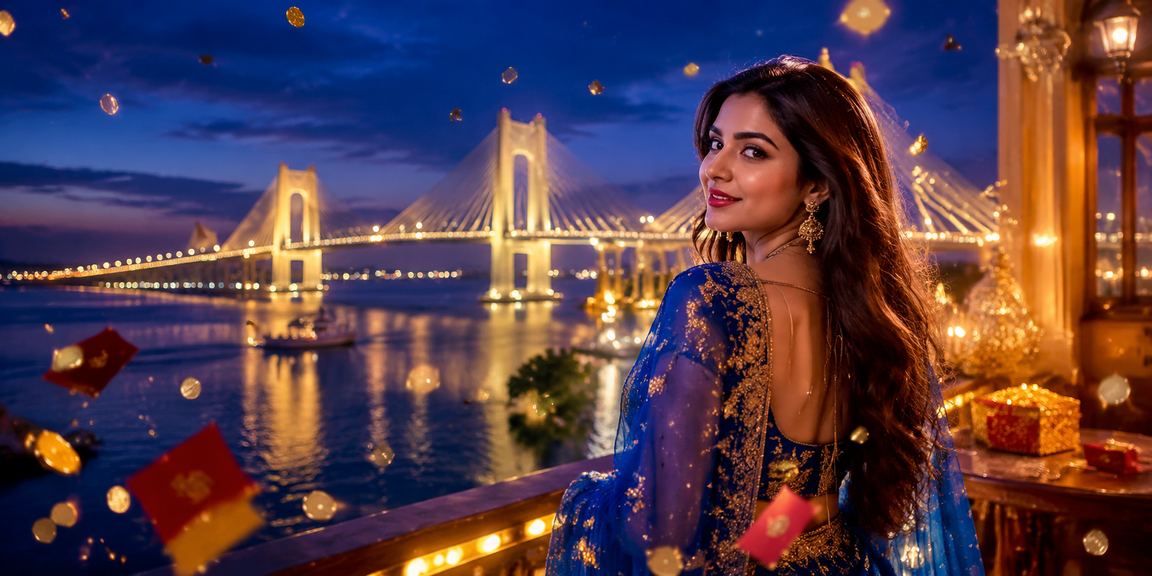 বরিশাল সমুদ্র সৈকতে nubobet বোনাস রেড এনভেলপ উপভোগ করছেন