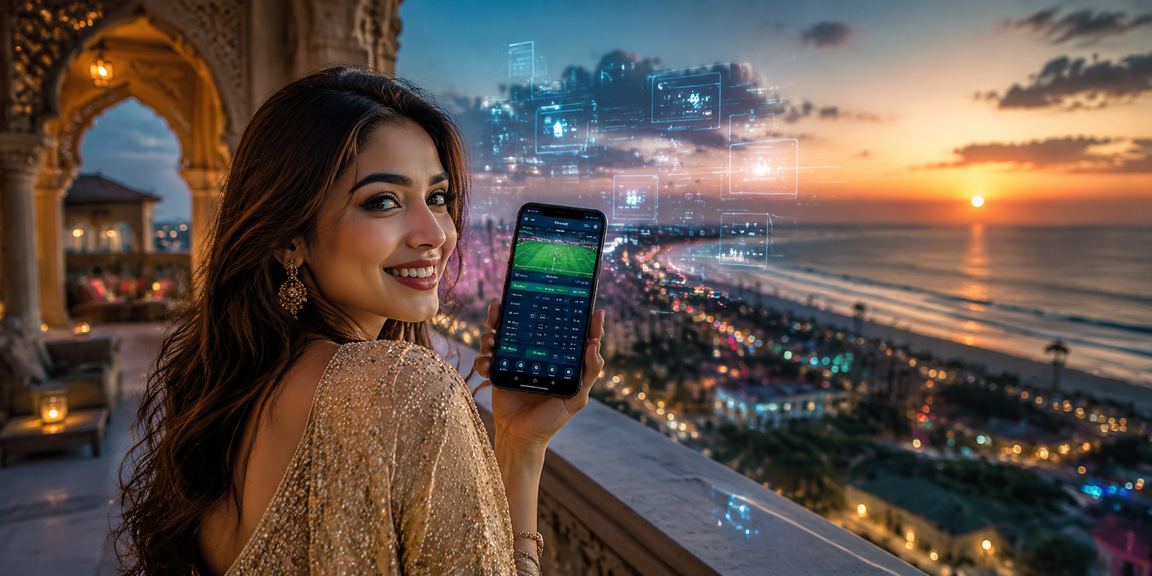 কক্সবাজার সৈকতে মোবাইলে nubobet ক্যাসিনো গেম উপভোগ করছেন