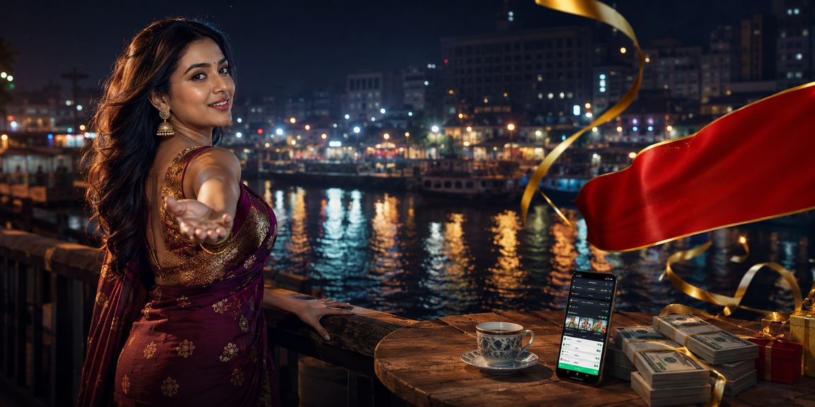 নারায়ণগঞ্জে একজন বাংলাদেশি মডেল মোবাইলে nubobet ম্যাচ অডস ও ক্যাশব্যাক অফার দেখছেন