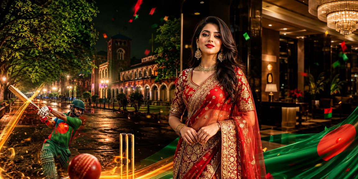 রাজশাহীতে ক্রিকেট ম্যাচের অডস দেখে বেটিং সিদ্ধান্ত নিচ্ছেন একজন বেটার