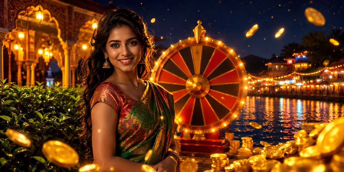 রংপুরের চা বাগানে বিনোদনমূলক বেটিং প্ল্যাটফর্মে অংশগ্রহণ করছেন একজন ব্যবহারকারী